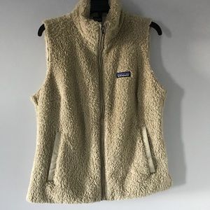 Patagonia women’s vest